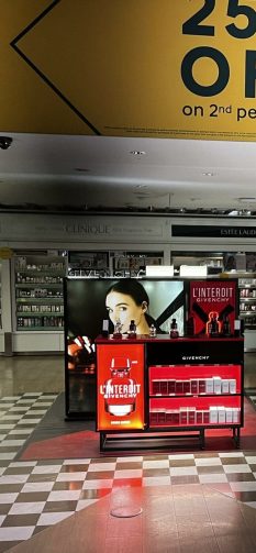 Visuel Intérieur Signage Installation Service (27)