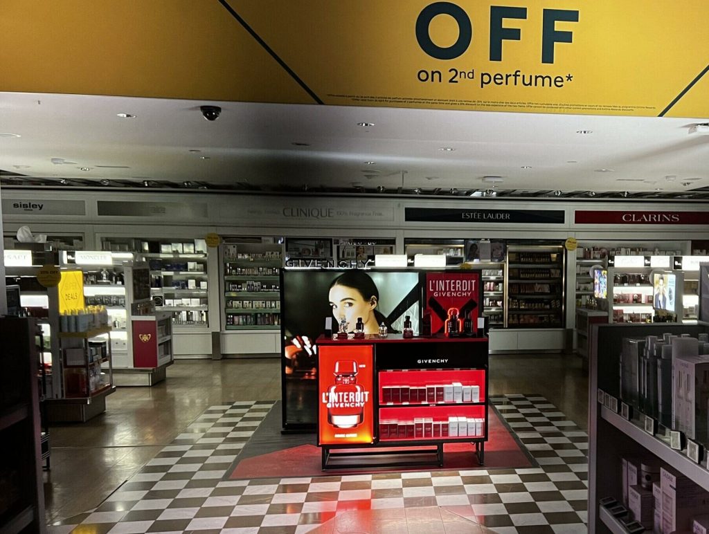 Visuel Intérieur Signage Installation Service (27)