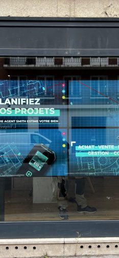 Visuel Intérieur Signage Installation Service (29)