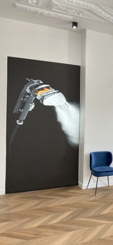 Visuel Intérieur Signage Installation Service (32)