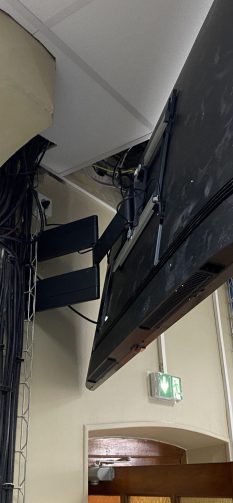 Visuel Intérieur Signage Installation Service (35)