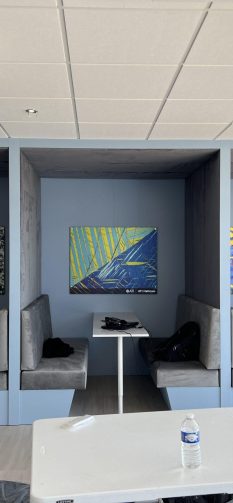 Visuel Intérieur Signage Installation Service (41)