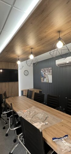 Visuel Intérieur Signage Installation Service (45)