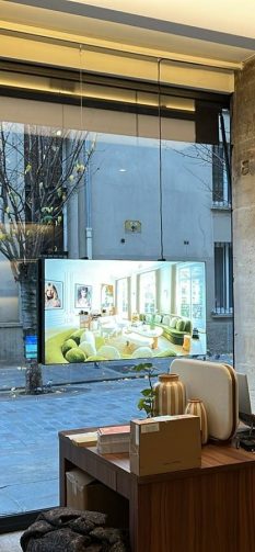 Visuel Intérieur Signage Installation Service (52)