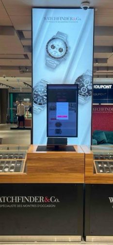 Visuel Intérieur Signage Installation Service (53)