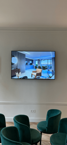 visuelinterieur installateur system visioconférence 2